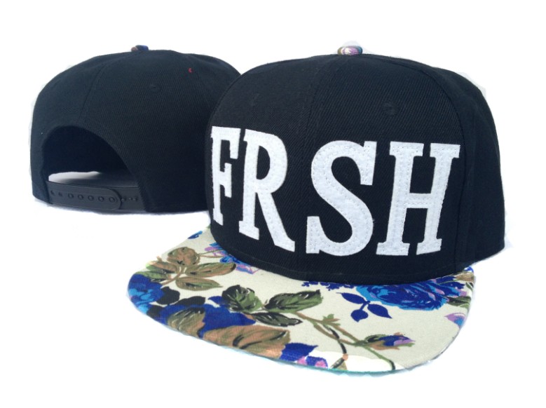 Sorry I Am Fresh Snapback Hat #22